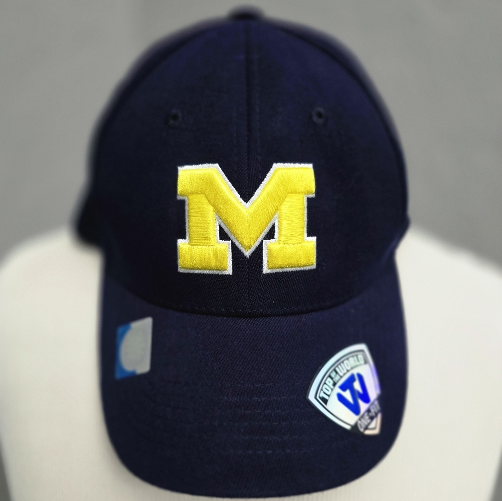 Like New - Michigan U of M Baseball Hat (T131)